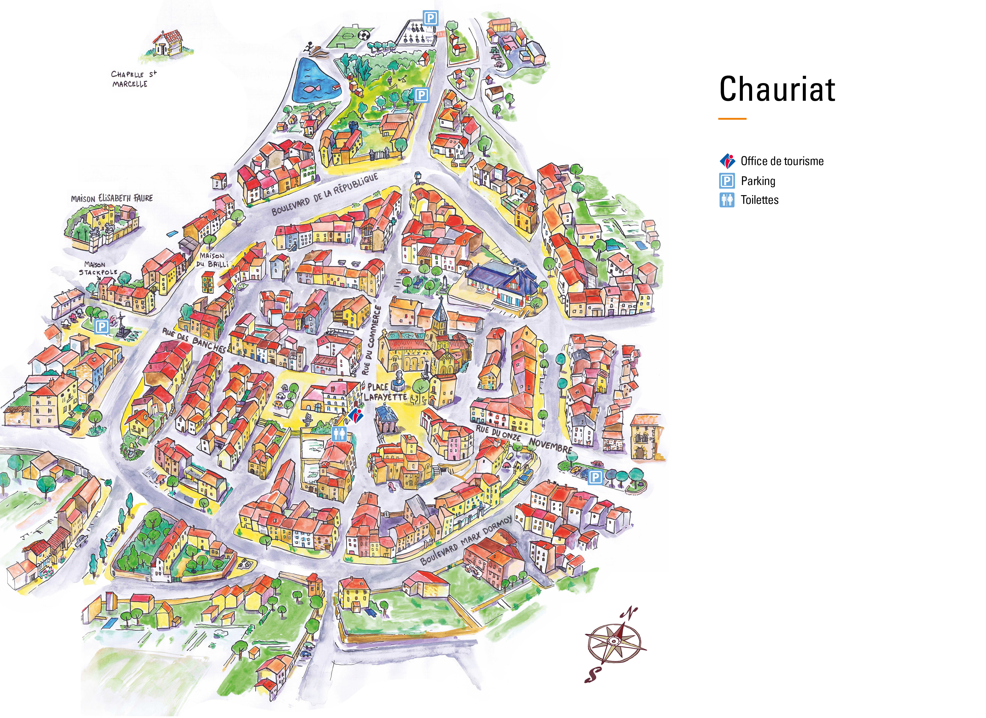 Chauriat