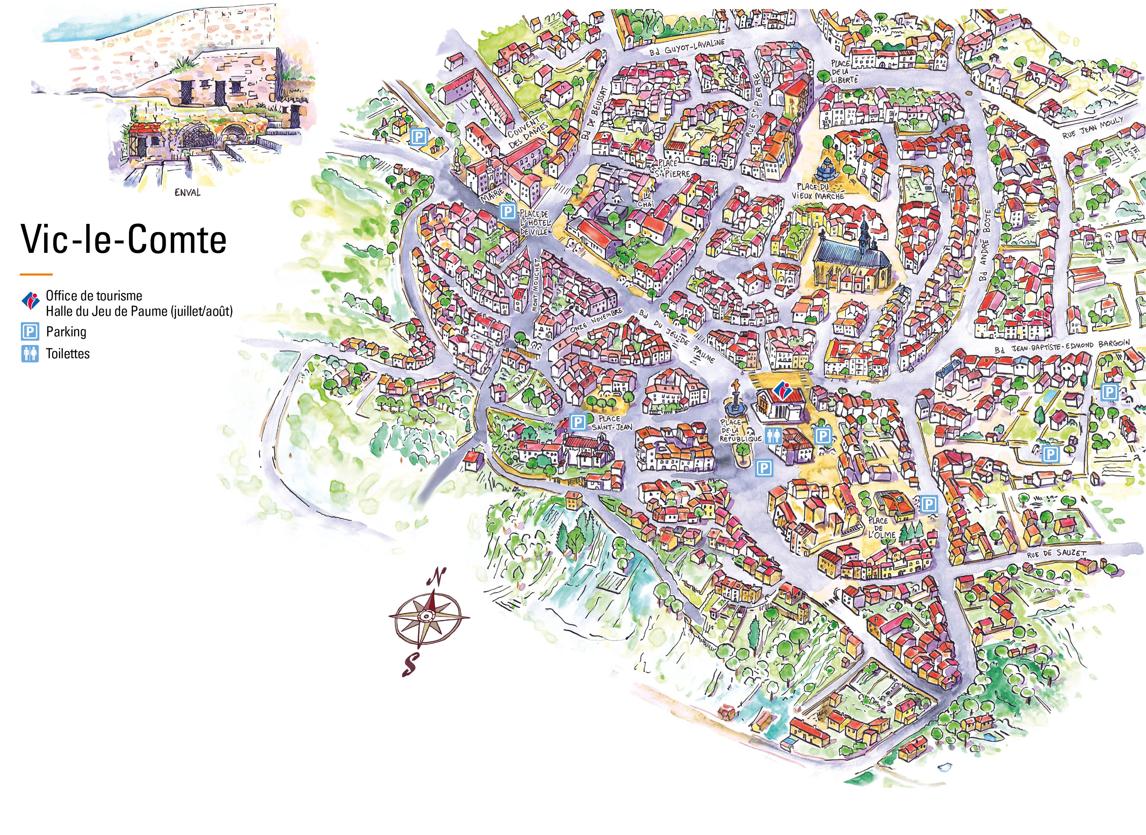 Vic-le-Comte